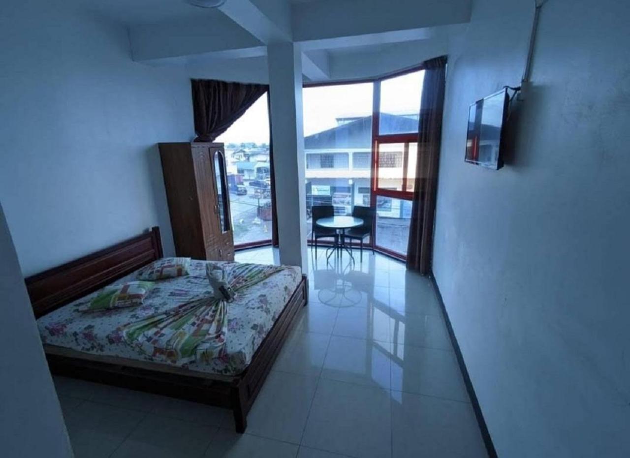 Britos Hotel Paramaribo Exterior photo