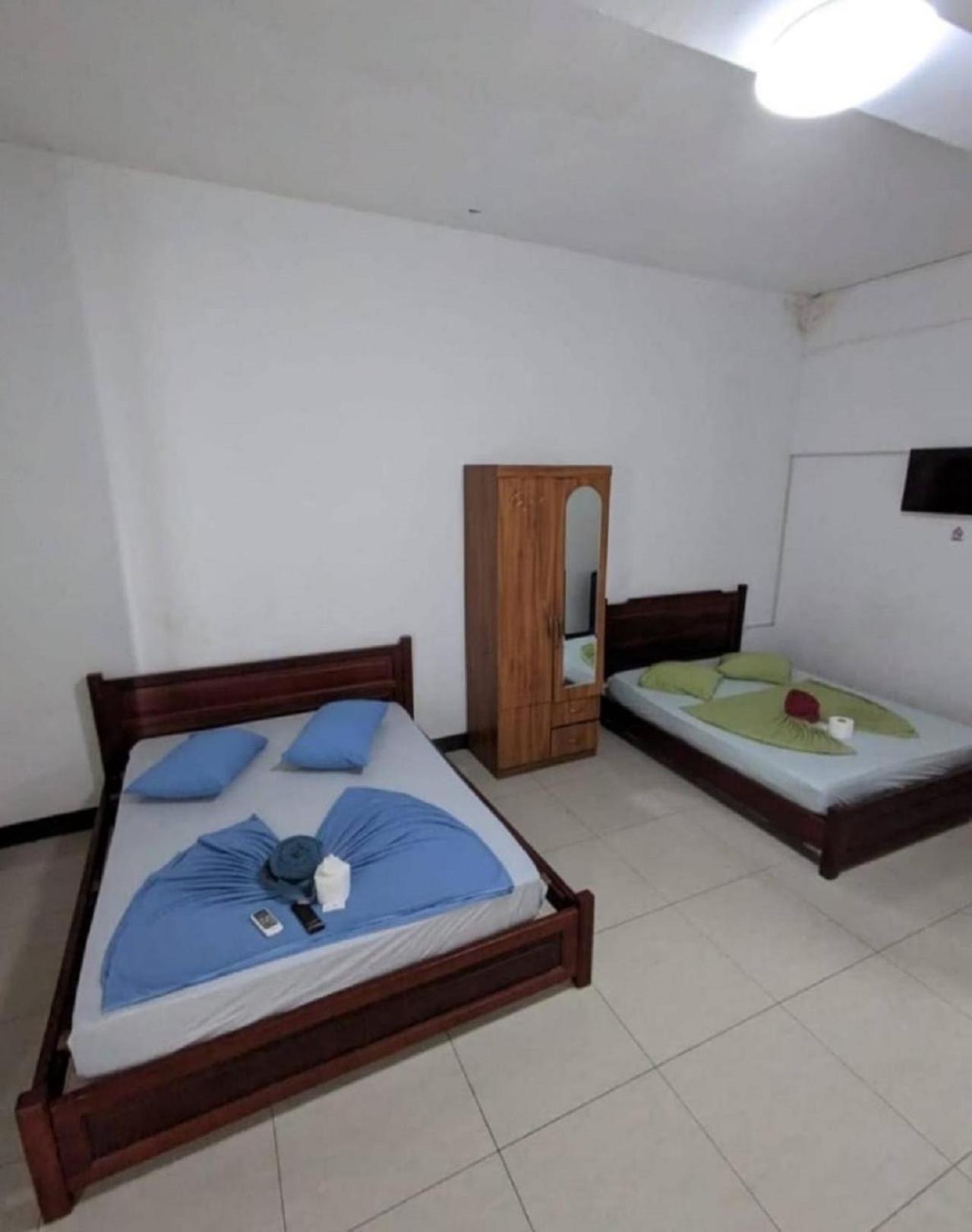 Britos Hotel Paramaribo Exterior photo